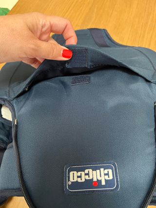 Mochila portabebe