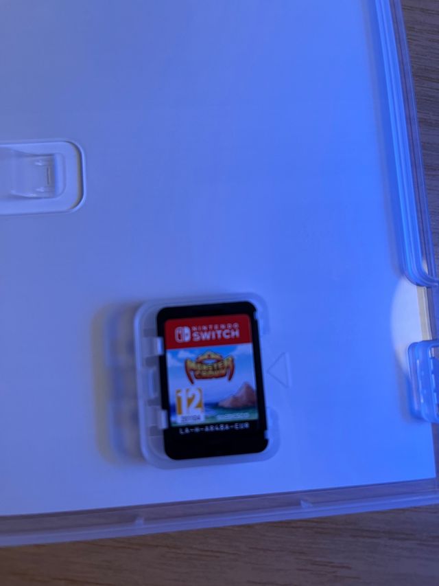 Monster crown Switch