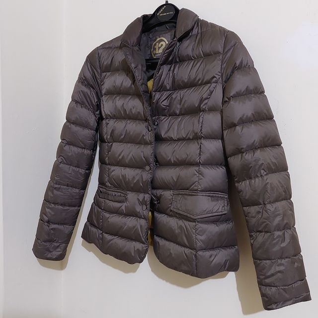 puntododici  .12 piumino leggerò  giacché