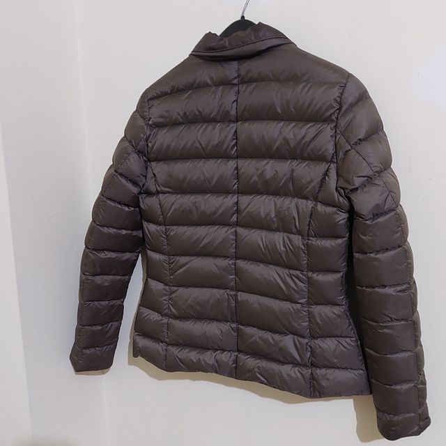 puntododici  .12 piumino leggerò  giacché