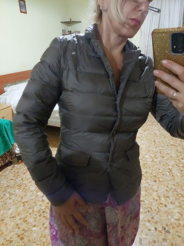 puntododici  .12 piumino leggerò  giacché