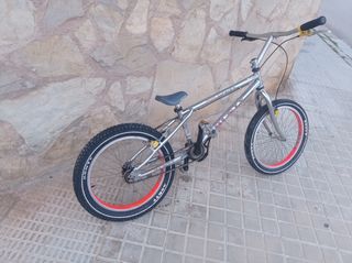 bicicleta Monty 219 alp