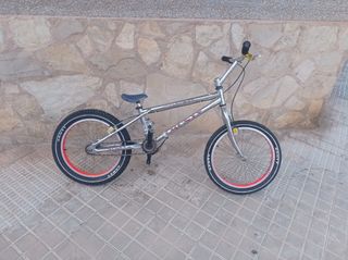 bicicleta Monty 219 alp