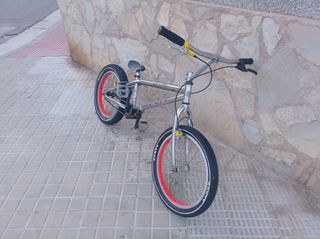 bicicleta Monty 219 alp