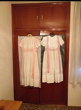 vestidos comunión. 
