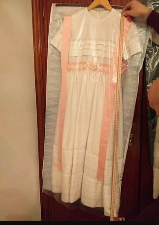 vestidos comunión. 