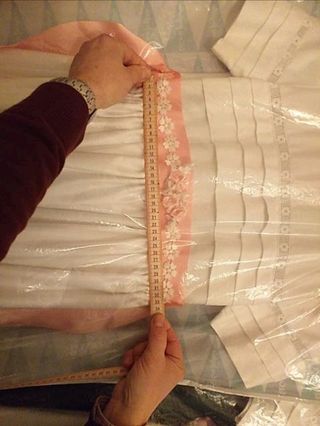 vestidos comunión. 