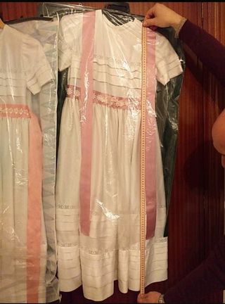 vestidos comunión. 