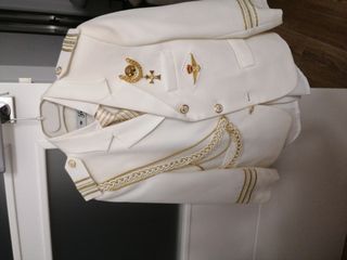 traje niño comunión Almirante