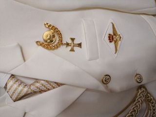 traje niño comunión Almirante