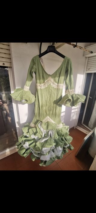 traje flamenca