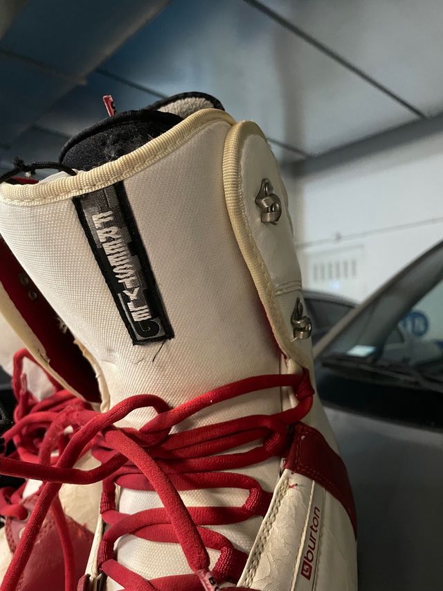 Botas Snow burton talla 40