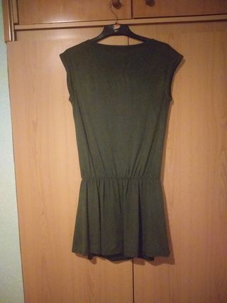 Vestido corto entretiempo