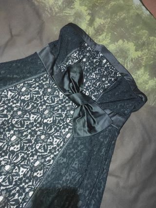 👗 Vestido boda/bautizo/evento 🎀