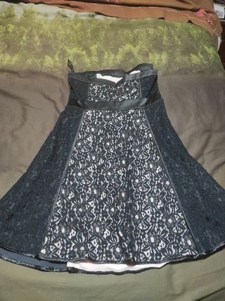 👗 Vestido boda/bautizo/evento 🎀