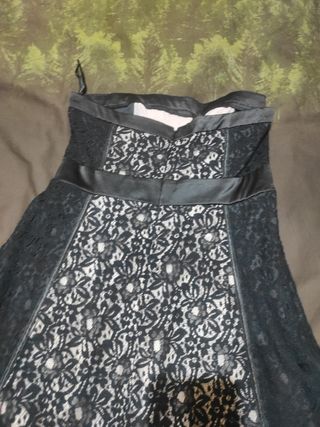 👗 Vestido boda/bautizo/evento 🎀