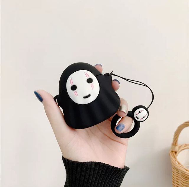 Funda Airpods 1/2 Sin Cara (Studio Ghibli) NUEVA!!