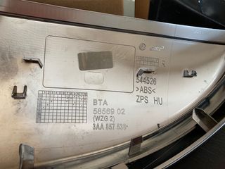 Carcasas Espejos Retrovisores VW Scirocco III R