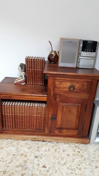 Mueble auxiliar balines. Entrega en persona 