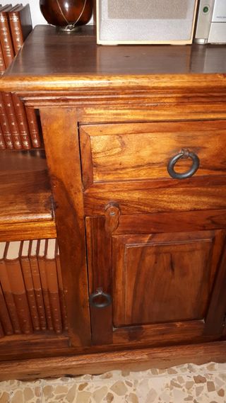 Mueble auxiliar balines. Entrega en persona 