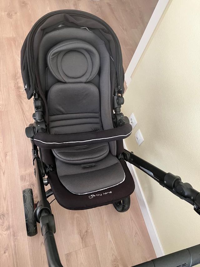 Carro Jane Matrix Duo muy buen estado