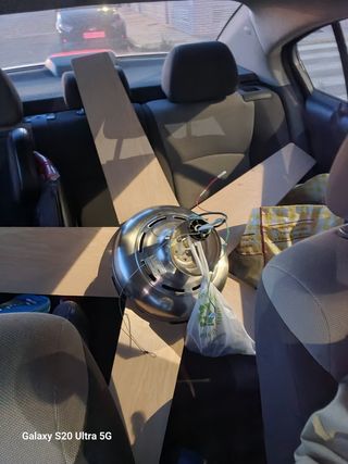 ventilador techo alta gama