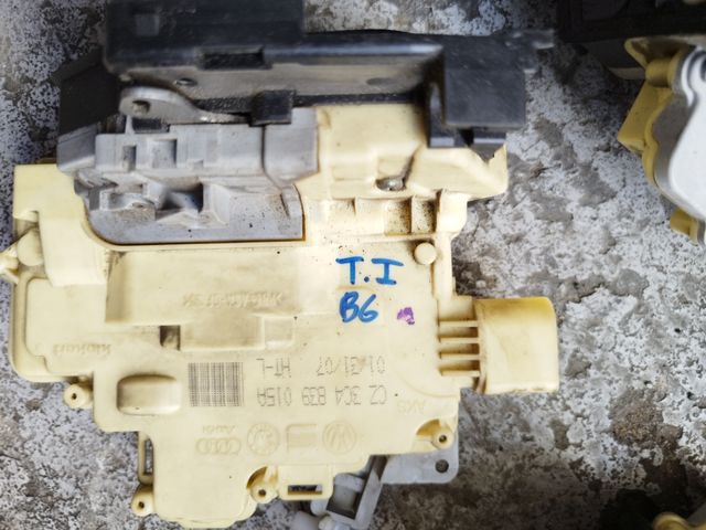 cerraduras VW Passat b6 2007 3C