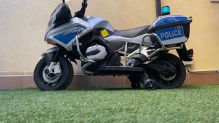 Se vende moto niño de batería