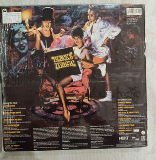 SALT 'N' PEPA - BLACK MAGIC