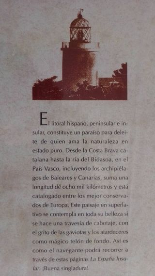 dvd La España insular