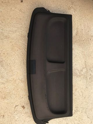 Bandeja trasera bmw compact 