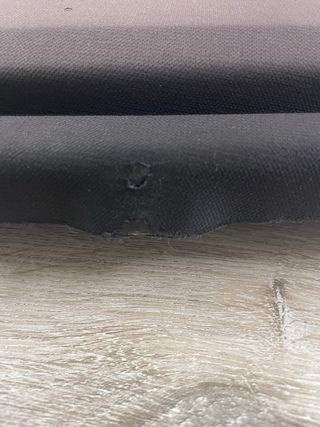 Bandeja trasera bmw compact