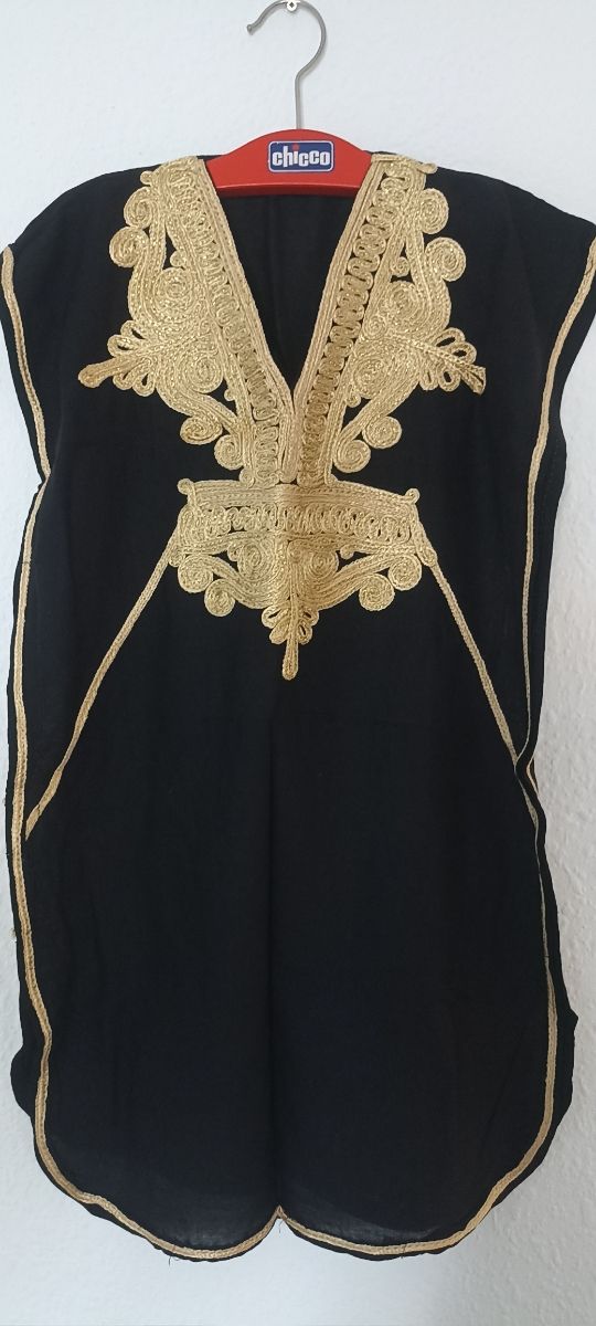 vestido marroquí precioso