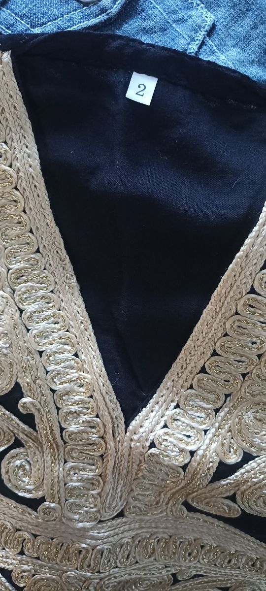 vestido marroquí precioso