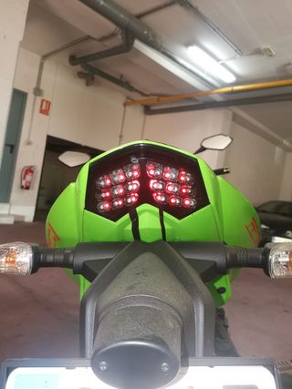 Kawasaki z1000