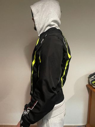 cazadora moto r-tech talla s