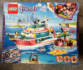 LEGO friends 41381