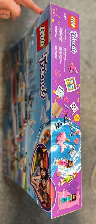 LEGO friends 41381