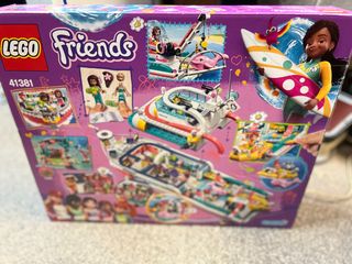 LEGO friends 41381