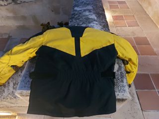 Chaqueta de moto miline eagle