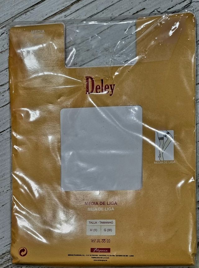 Panty de liga de Deley Mod. Sasari 15