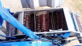 Despalilladora Braud New Holland