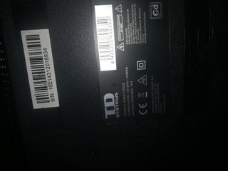 main TD SYSTEMS K40DLC16GLE