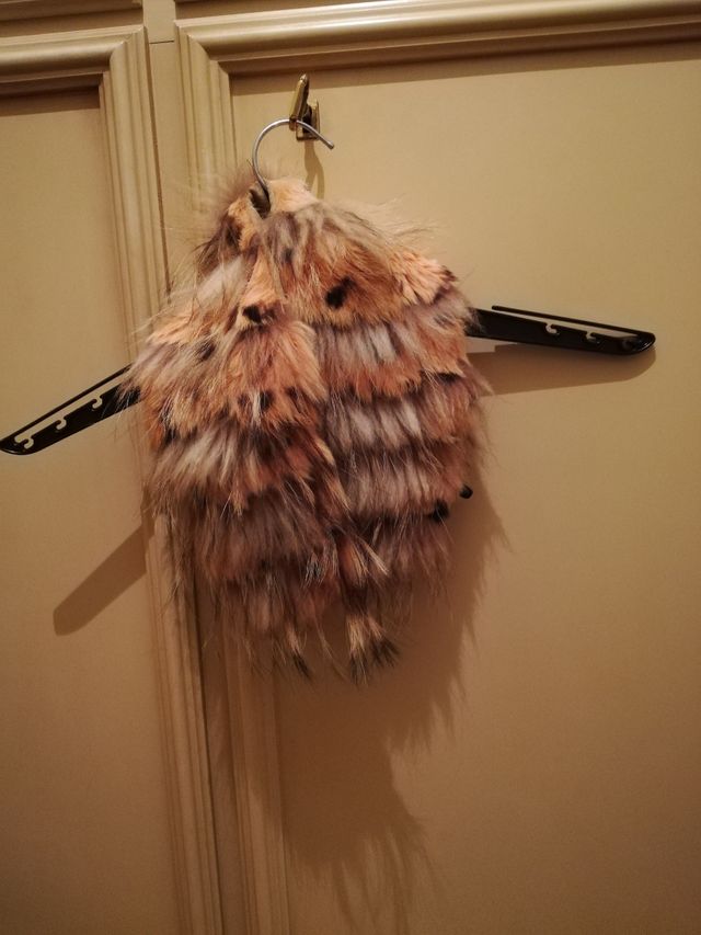 Colli di pelo varie misure