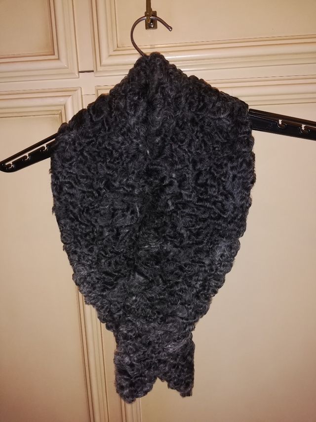 Colli di pelo varie misure