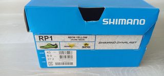 Zapatilla carretera Shimano RP1 NUEVA.VariasTallas