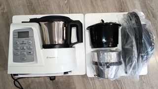 Robot cocina mastermix nueva