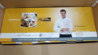 Robot cocina mastermix nueva