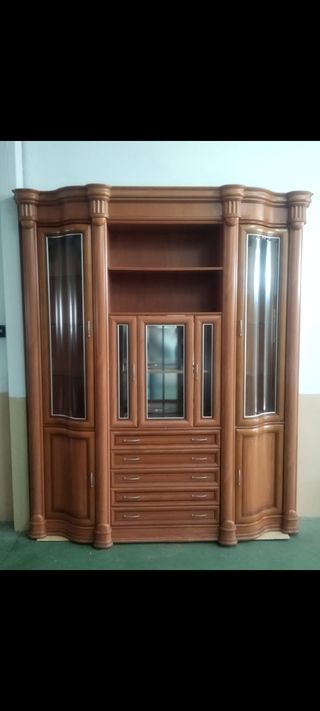 Mueble vitrina