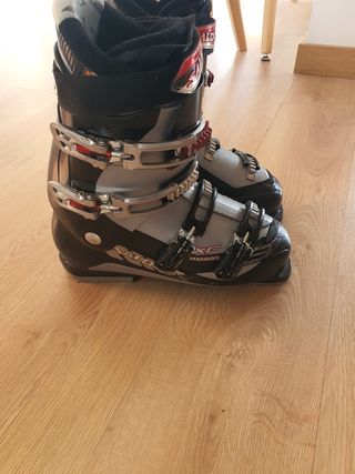 BOTAS ESQUIAR SALOMON